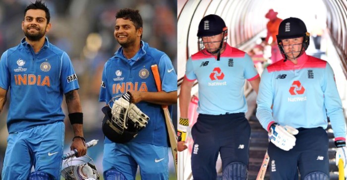Top 5 pair with best run-rates in ODI cricket partnerships