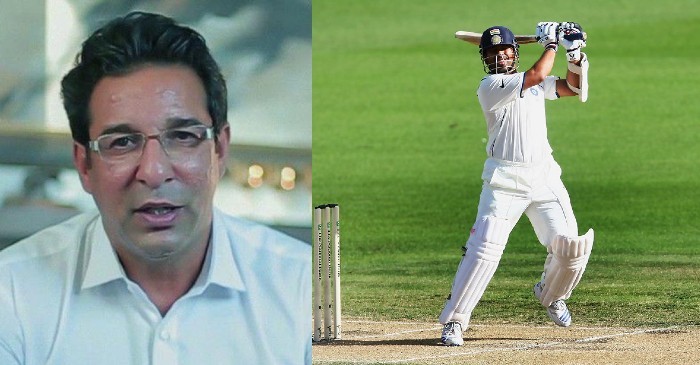 Wasim Akram lists top 5 batsmen of all-time; names Sachin Tendulkar at the fifth spot
