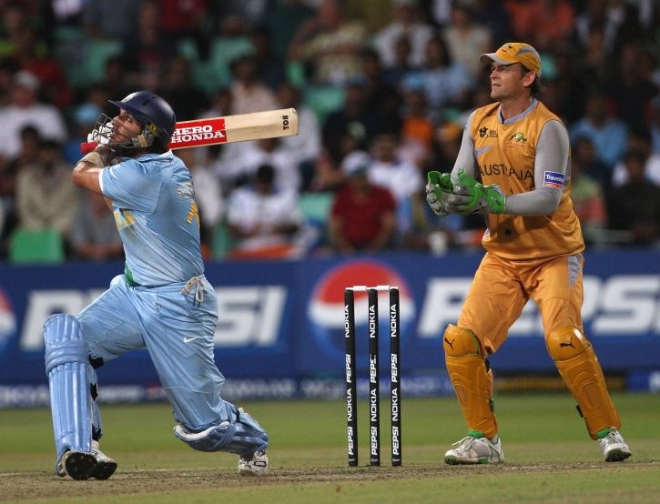 Yuvraj Singh 70 vs Australia