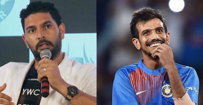Yuvraj Singh responds after his ‘casteist’ remark comment on Yuzvendra Chahal triggers a huge controversy