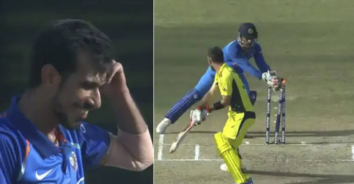 Yuvzvendra Chahal recalls how he made Glenn Maxwell his bunny with MS Dhoni’s assistance