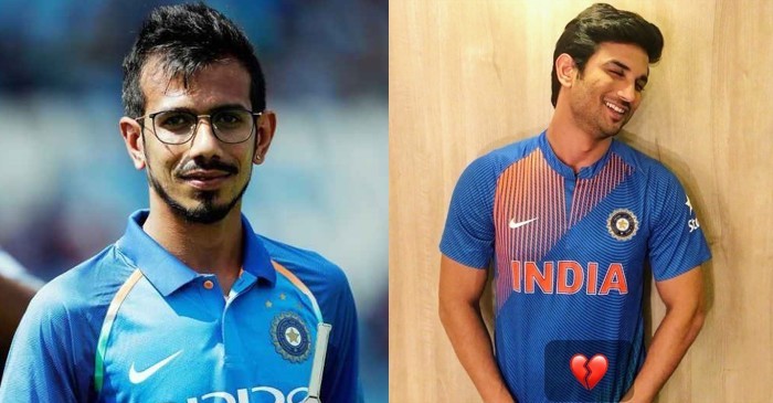 ‘Nepotism, Banned, Bollywood’: Yuzvendra Chahal’s post for late actor Sushant Singh Rajput will make you emotional