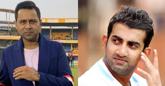 Aakash Chopra defenestrates Gautam Gambhir’s take on MS Dhoni not giving enough match-winners to India