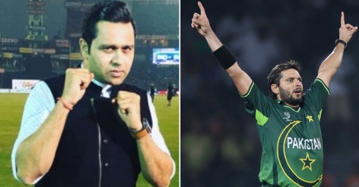 Aakash Chopra gives explicit response to Shahid Afridi’s “Indian players asked for forgiveness” remarks