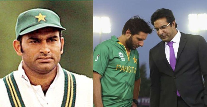 Aamir Sohail laments 1999 World Cup loss, claims Shahid Afridi could neither bat or bowl but received Wasim Akram’s backing