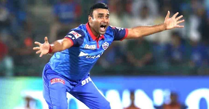 Amit Mishra names his favourite players from both past and present generation