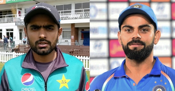 “Better if people compare me with one of the Pakistani legends”: Babar Azam on comparison with Virat Kohli