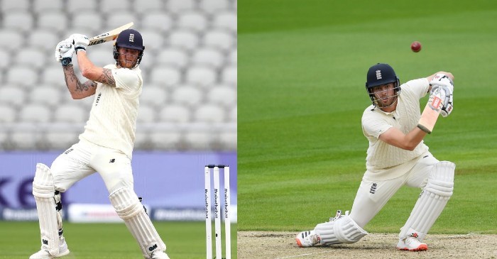 ENG vs WI: Ben Stokes and Dom Sibley’s tons takes England’s score to 469-9d on Day 2