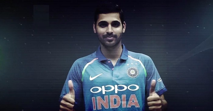 Bhuvneshwar Kumar dishes out his preferred choice of actor for his biopic