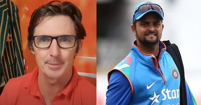 “I don’t see him playing again”: Brad Hogg on future of Suresh Raina in Team India