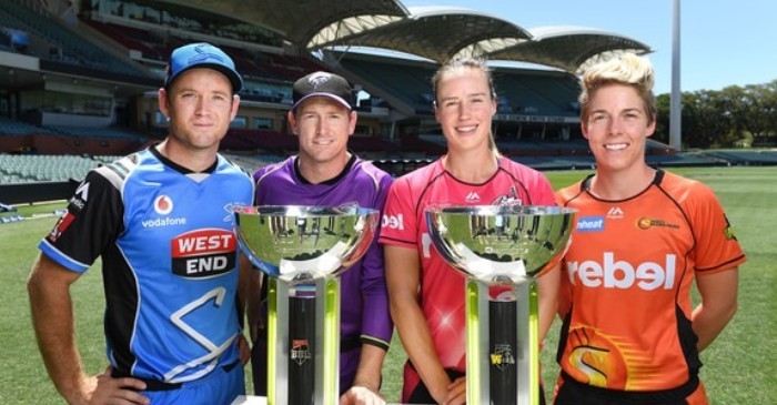 Cricket Australia announce full fixtures of men and women Big Bash League (BBL)