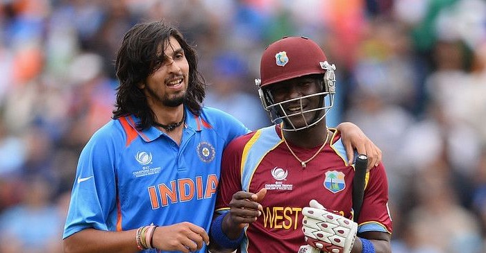 Darren Sammy opens up on conversation with Ishant Sharma; latter calls former ‘Brothers for Life’