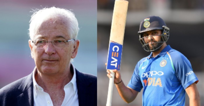 David Gower lists out five things that make Rohit Sharma ‘special’