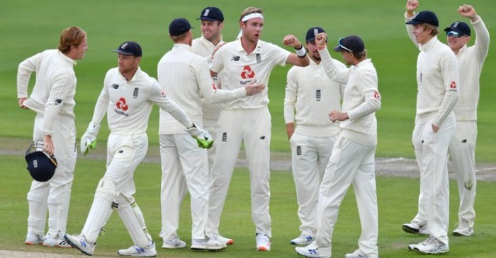 England beat West Indies by 113 runs to level the ongoing Test series