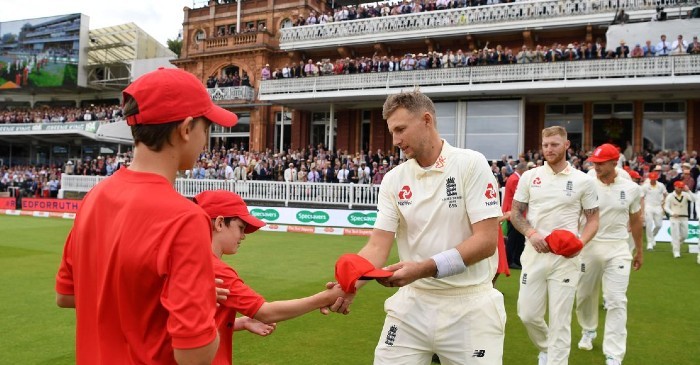 ENG vs WI: Here’s why England players are wearing red caps in the third Test