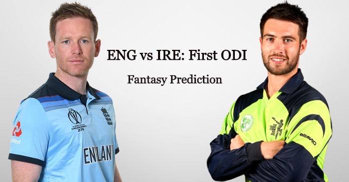 England vs Ireland, 1st ODI: Fantasy Prediction, Pitch Report and Playing 11