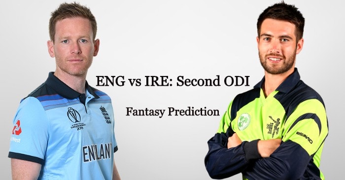 England vs Ireland, 2nd ODI: Fantasy Prediction, Pitch Report and Playing 11