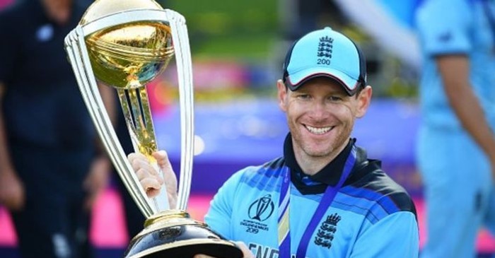 England captain Eoin Morgan concedes watching 2019 WC final thrice during lockdown