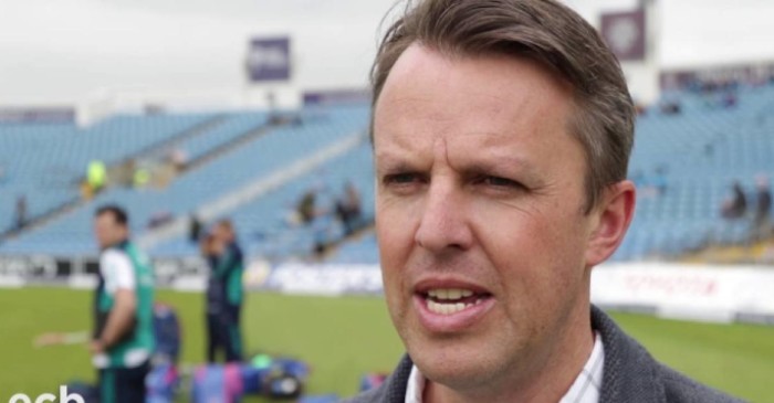 “Much better than people give him credit for”: Graeme Swann lavish praises on Indian bowler