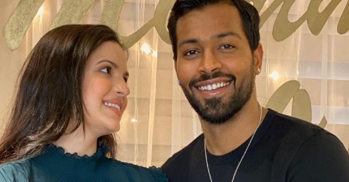 Hardik Pandya and Natasa Stankovic blessed with a baby boy