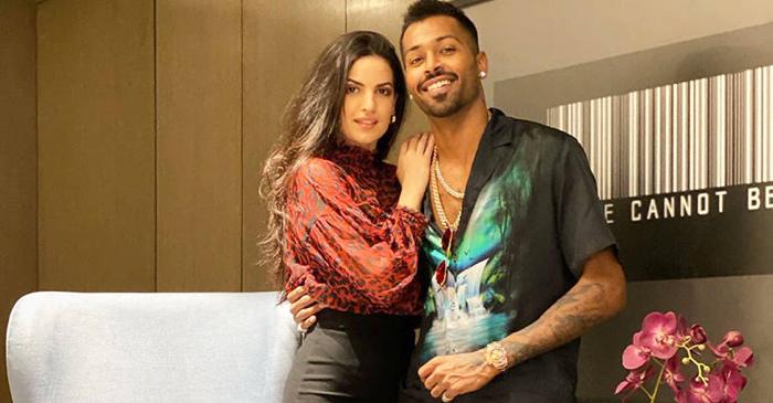 Hardik Pandya shares a lovely picture with ‘mom-to-be’ Natasa Stankovic and their furry friends