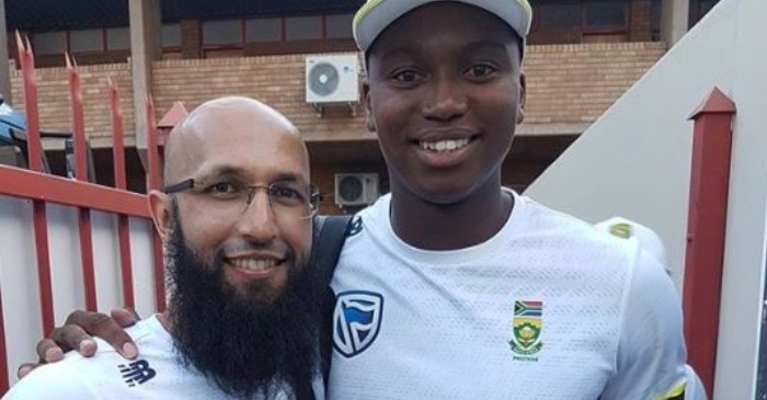 Hashim Amla, Cricket South Africa come in support of Lungi Ngidi for raising ‘Black Lives Matter’ issue