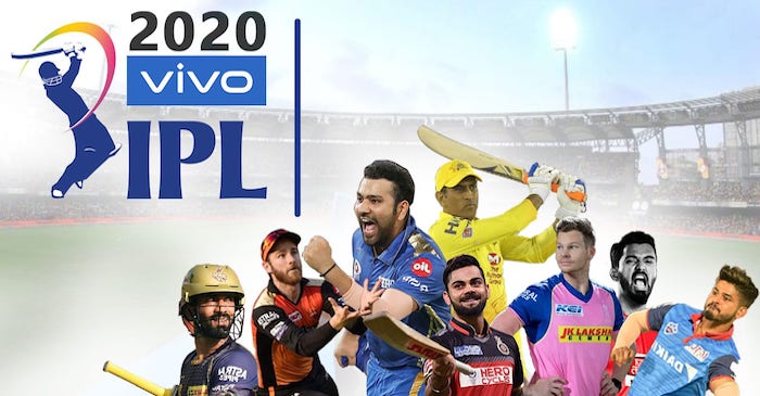 IPL 2020 to start on September 19; final on November 8 in the UAE