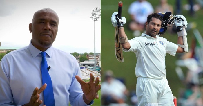 Ian Bishop names Sachin Tendulkar as one of the most difficult batsmen he ever bowled to