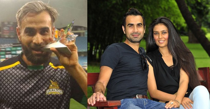Pakistan-born Imran Tahir credits spouse Sumayya for his switch to South Africa