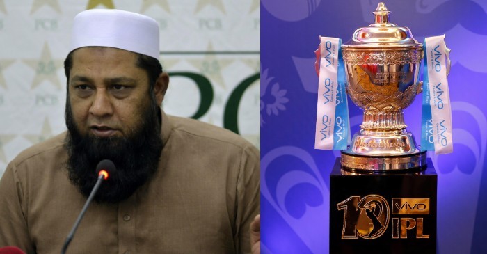 Inzamam-ul-Haq apprehensive about the prospect of IPL 2020 in T20 World Cup window