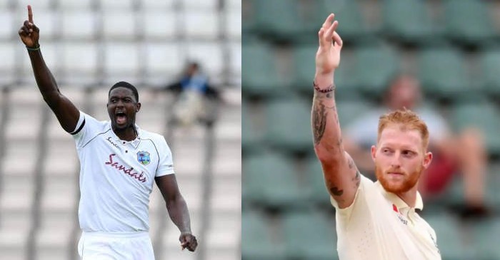 ICC Test Player rankings: Jason Holder, Ben Stokes achieve their career-best ratings