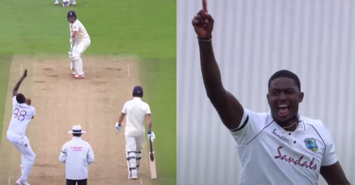 WATCH: West Indies skipper Jason Holder’s six-wicket haul against England at Southampton