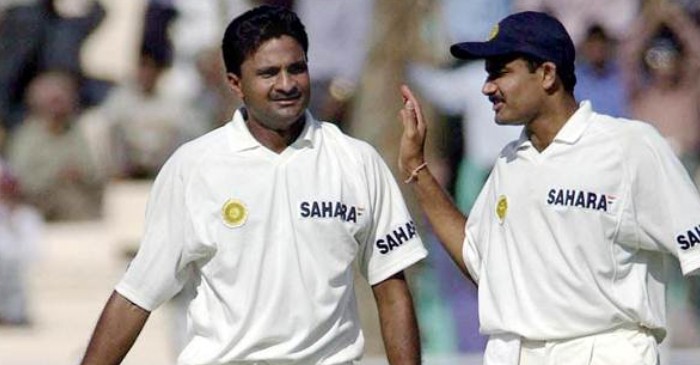 Anil Kumble recalls how Javagal Srinath unlearned all his skills to help him get ‘Perfect 10’
