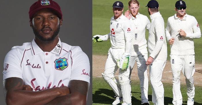 ENG vs WI: Jermaine Blackwood reveals how sledging from England players inspired him to play match-winning knock