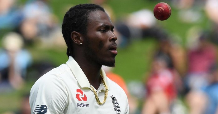Jofra Archer shuts down a netizen who asked him ‘not to bring racism in everything’