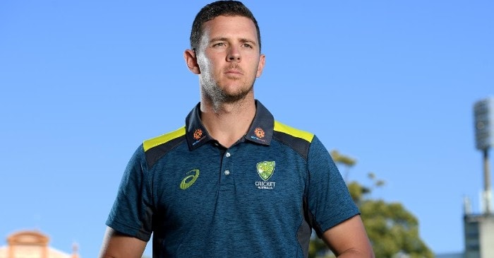 Josh Hazlewood reveals his India-Australia combined Test XI; no wicketkeeper in the side