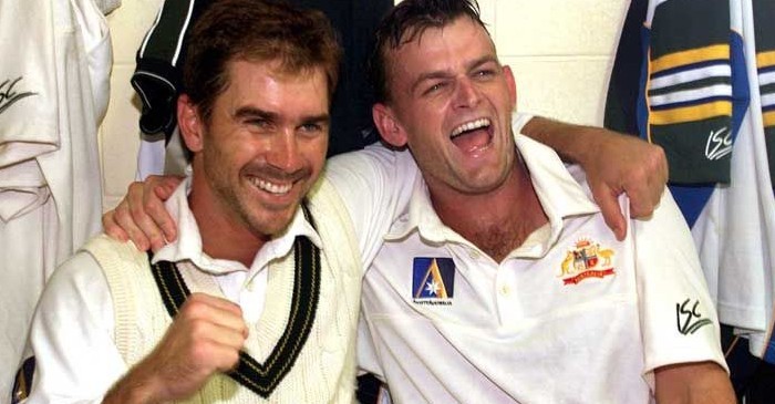 ‘Look, what you have done to me’: When Justin Langer ‘grabbed’ Adam Gilchrist by neck and ‘chucked’ him against the wall