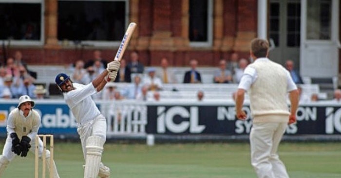 VIDEO: On this day 30 years ago, Kapil Dev struck 4 consecutive sixes to avoid follow-on against England