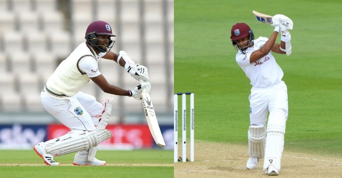 ENG vs WI: Kraigg Brathwaite, Shane Dowrich propel West Indies to a solid first-innings lead