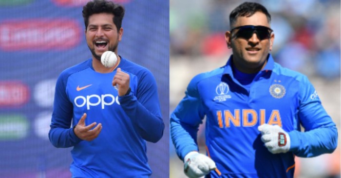 Kuldeep Yadav explains why he is ‘missing’ MS Dhoni in the Indian team