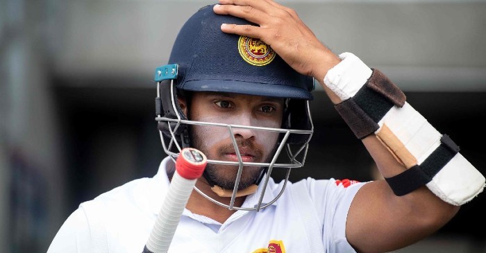 Sri Lanka batsman Kusal Mendis arrested after crashing into a cyclist who died instantly