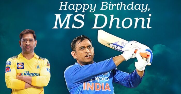 Top 10 quotes from ‘birthday boy’ MS Dhoni that is bound to make you smile