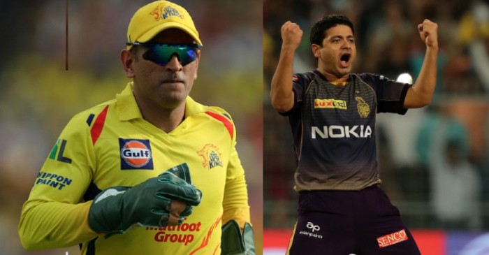 “He used to bat for 2 to 2.5 hours, never looked rusty”: Piyush Chawla on MS Dhoni’s preparation for the IPL 2020