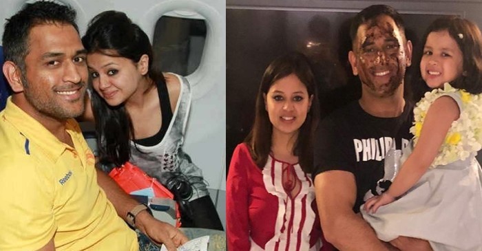 Dhoni Sachci Xxx Video Hd - MS Dhoni's wife Sakshi shares an adorable post on their 10th marriage  anniversary | Cricket Times