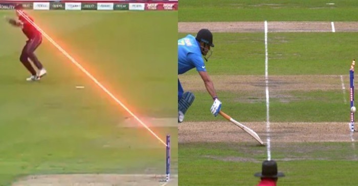 WATCH – This day in 2019: Martin Guptill’s direct hit to run-out MS Dhoni shattered India’s hope to reach the World Cup final