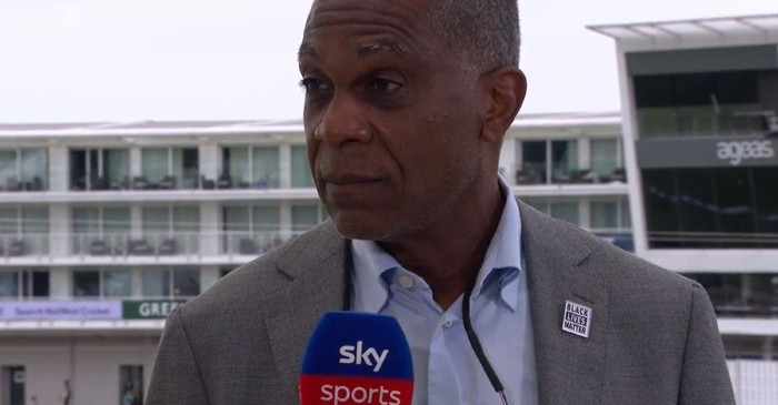 Cricketing world lauds Michael Holding’s powerful message on racism