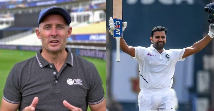 Mike Hussey backs Rohit Sharma to excel as Test opener in Australian conditions