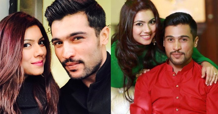 Mohammad Amir and his wife Narjis become parents for the second time