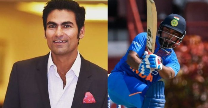 Mohammad Kaif reveals why Rishabh Pant struggles in the Indian team