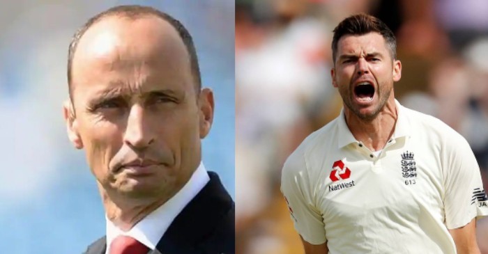 ENG vs WI, 2nd Test: Nasser Hussain disappointed with England team selectors for resting James Anderson